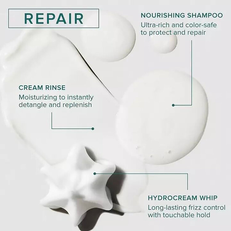 AWAPUHI Wild Ginger Style | Hydrocream Whip - Crème Coiffante Hydratante et Définition Souple