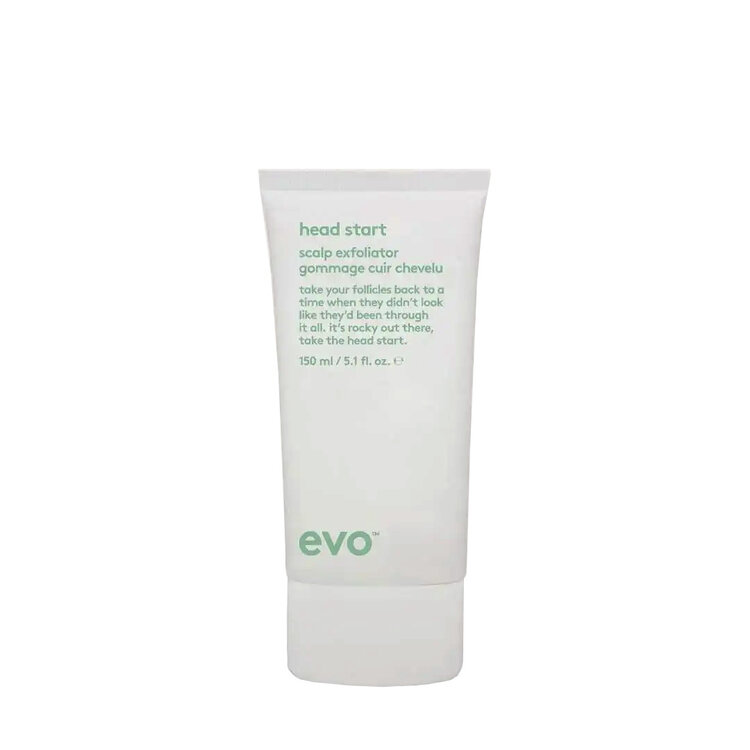 EVO Scalp | Head Start | Gommage Cuir Chevelu - Exfoliant purifiant équilibrant
