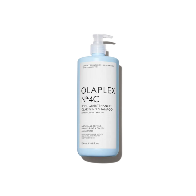 OLAPLEX Bond Maintenance | N°.4C Clarifying Shampoo - Deep Cleansing Detox Shampoo