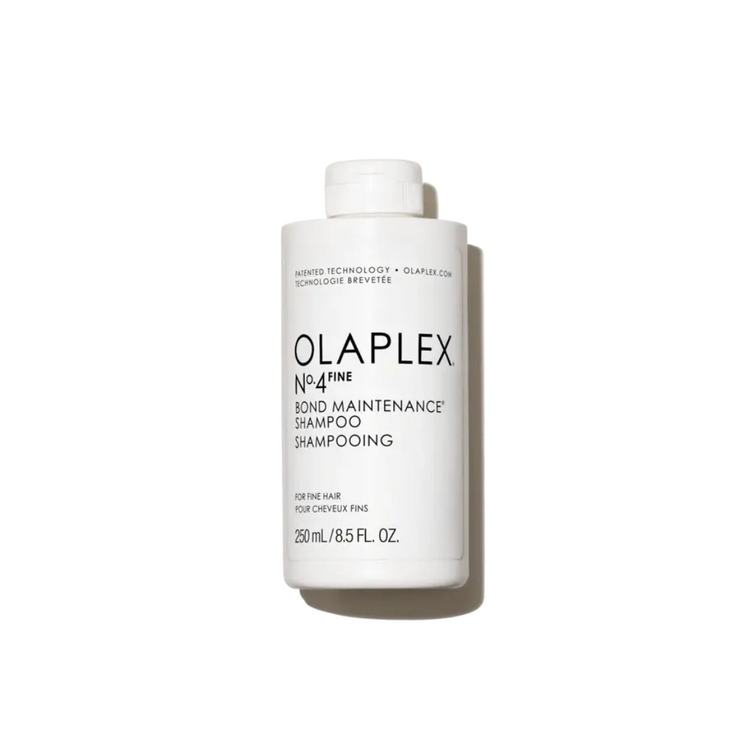 OLAPLEX Bond Maintenance | N°.4 Fine Shampooing Cheveux Fins - Nettoyage Léger et Volume