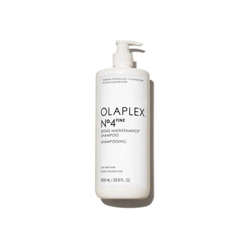 OLAPLEX Bond Maintenance | N°.4 Fine Shampooing Cheveux Fins