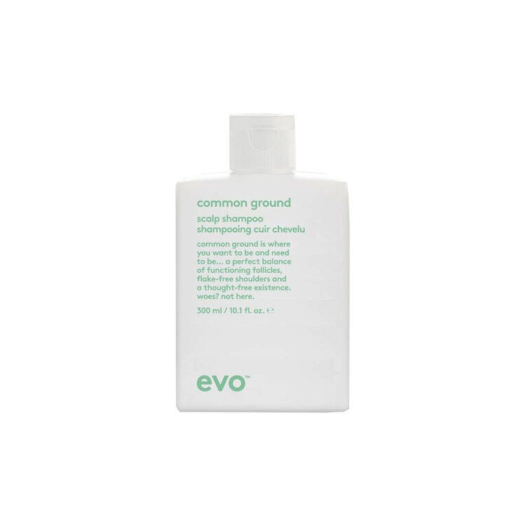 EVO Scalp | Common Ground | Scalp Shampoo - Purifying Balancing Gentle Cleanser