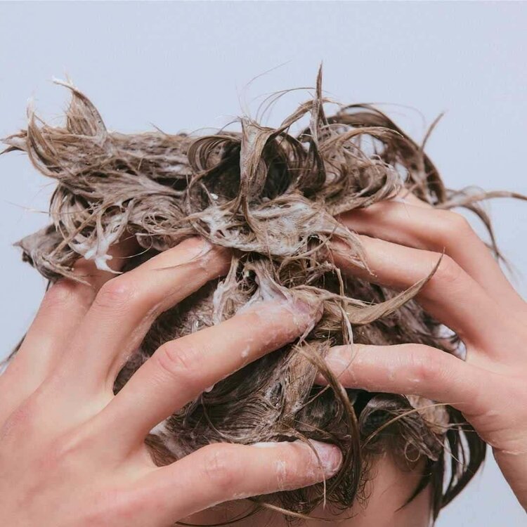 EVO Scalp | Common Ground | Scalp Shampoo - Purifying Balancing Gentle Cleanser