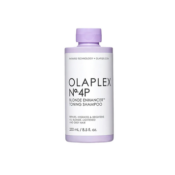OLAPLEX N°4P | Blonde Enhancer | Shampooing Déjaunissant