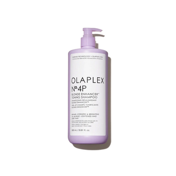 OLAPLEX N°4P | Blonde Enhancer | Shampooing Déjaunissant