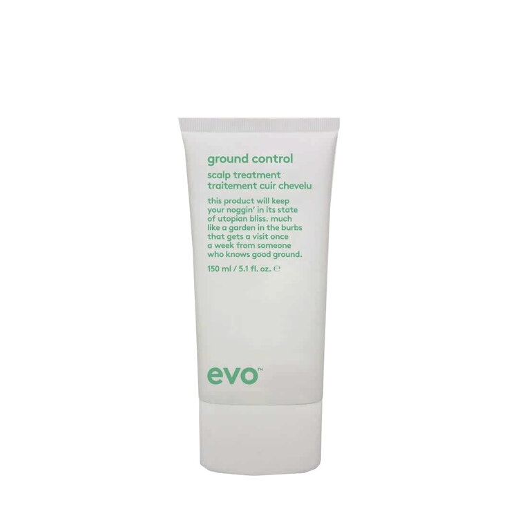 EVO Scalp | Ground Control | Traitement Cuir Chevelu - Purifiant équilibrant apaisant