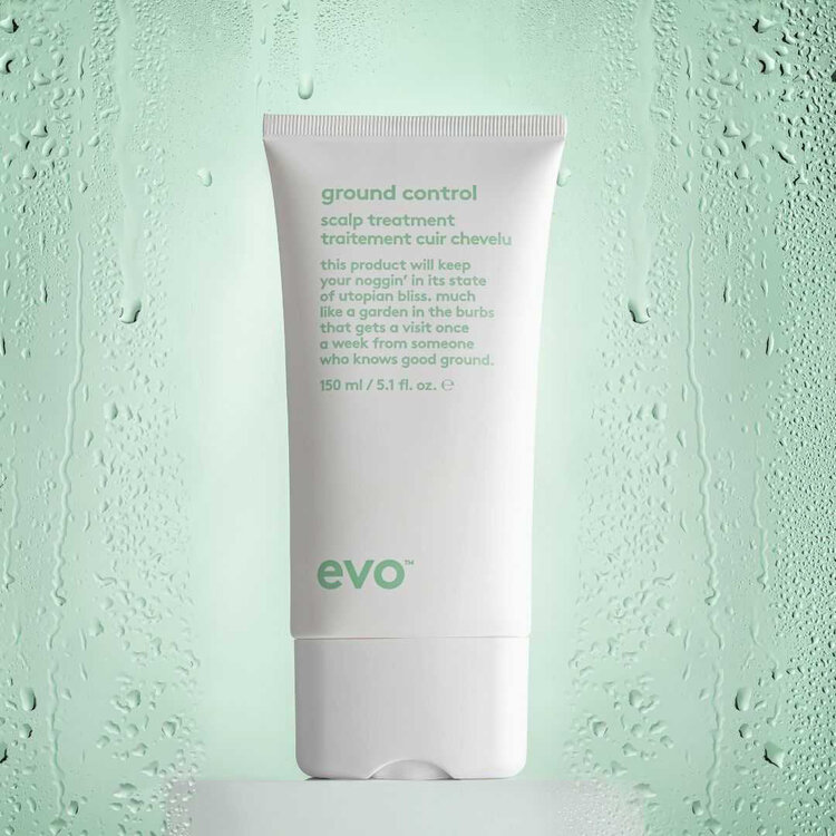 EVO Scalp | Ground Control | Scalp Treatment - Purifying Balancing Scalp Care
