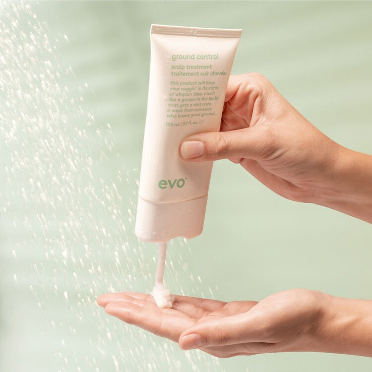 EVO Scalp | Ground Control | Scalp Treatment - Purifying Balancing Scalp Care