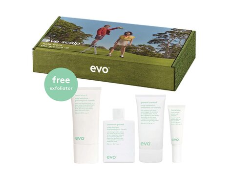 EVO Scalp | Good Ground | Help From The Ground Up Set