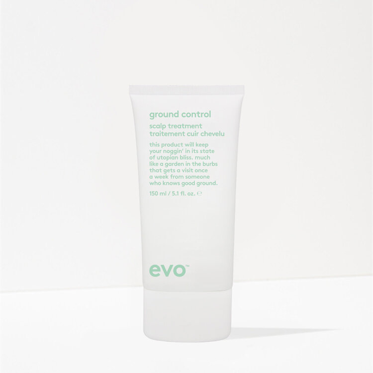 EVO Scalp | Good Ground | Ensemble Help From The Ground Up - Routine purifiante équilibrante complète