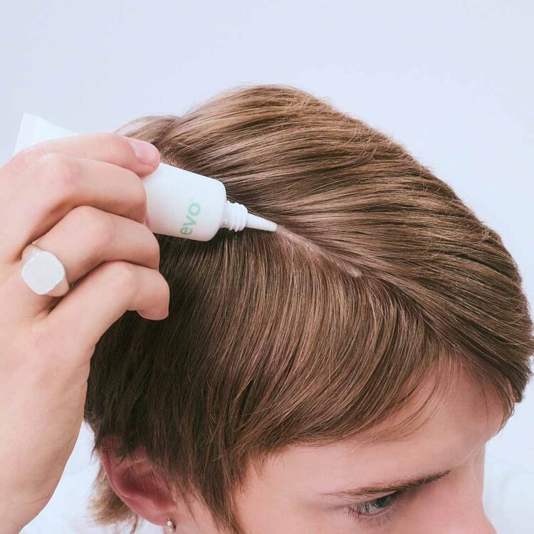 EVO Scalp | Good Ground | Help From The Ground Up Set - Complete Purifying Balancing Routine