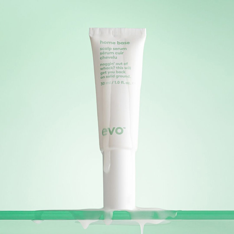 EVO Scalp | Home Base | Scalp Serum - Balancing Purifying Strengthening Care