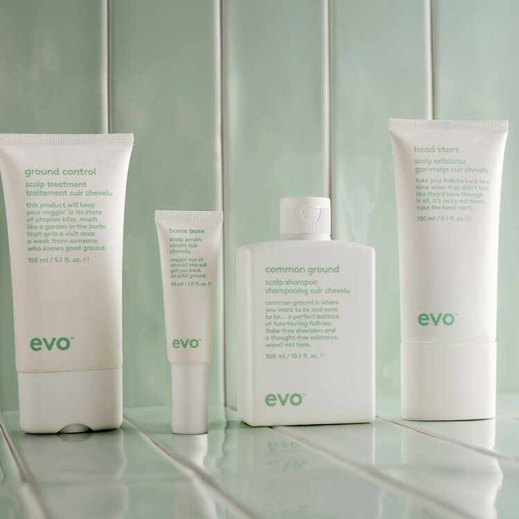 EVO Scalp | Home Base | Sérum Cuir Chevelu - Équilibrant purifiant fortifiant