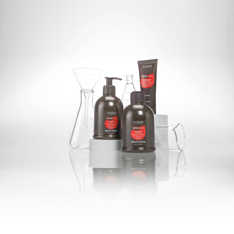 ALTER EGO Chromego | Color Care | Color Protection Mask - Nourishing Color-Protecting Treatment