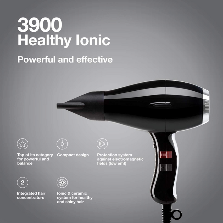 ELCHIM Hair Dryer | Professional Hair Dryer - Powerful Fast Drying Tool
