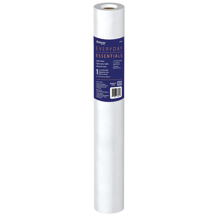 Economical Waxing Table Paper Roll - 67160C