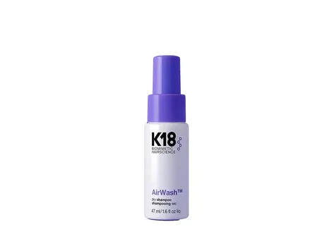 K18 Biomimetic Hairscience AirWash | Shampooing Sec   (*47ml/1.6oz)