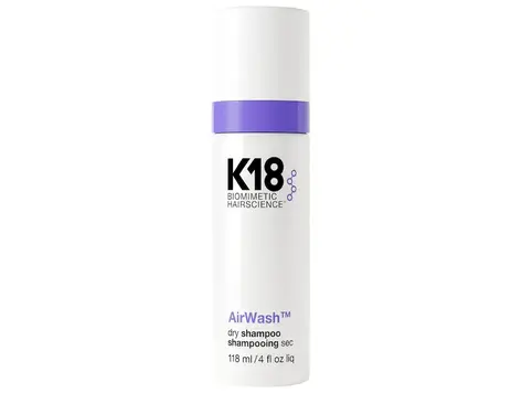 K18 Biomimetic Hairscience AirWash | Shampooing Sec  (118ml/4oz)