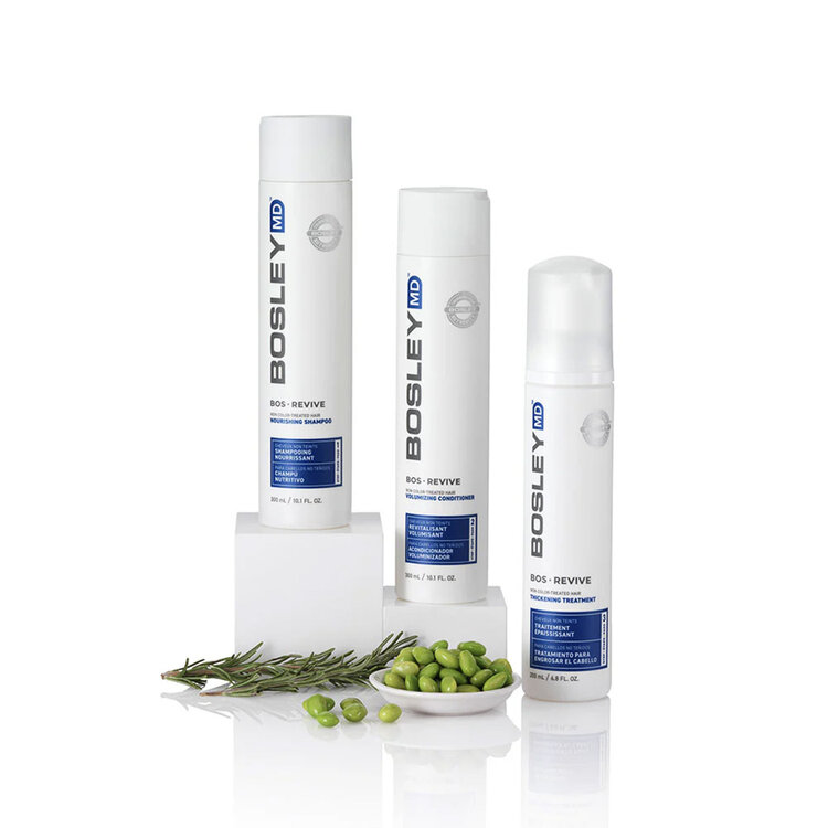 Revive | Nourishing Shampoo for Non Color-Treated Hair – Hydration and Vitality