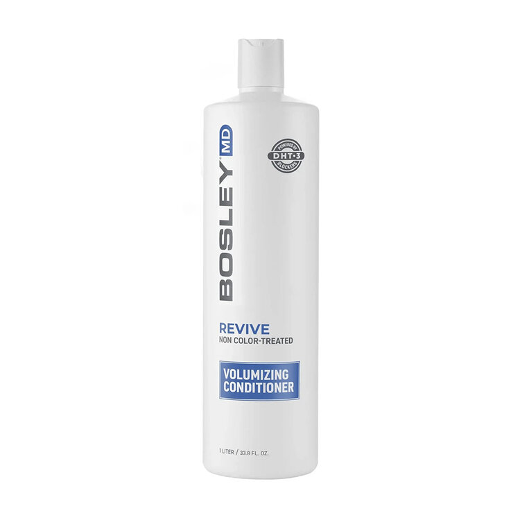 Revive | Revitalisant Volumisant pour Cheveux Non Teints – Volume Léger et Hydratation