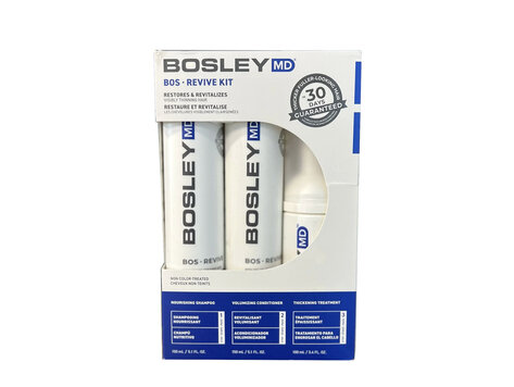 Revive | Volumizing Systeme Kit for Non Color-Treated Hair