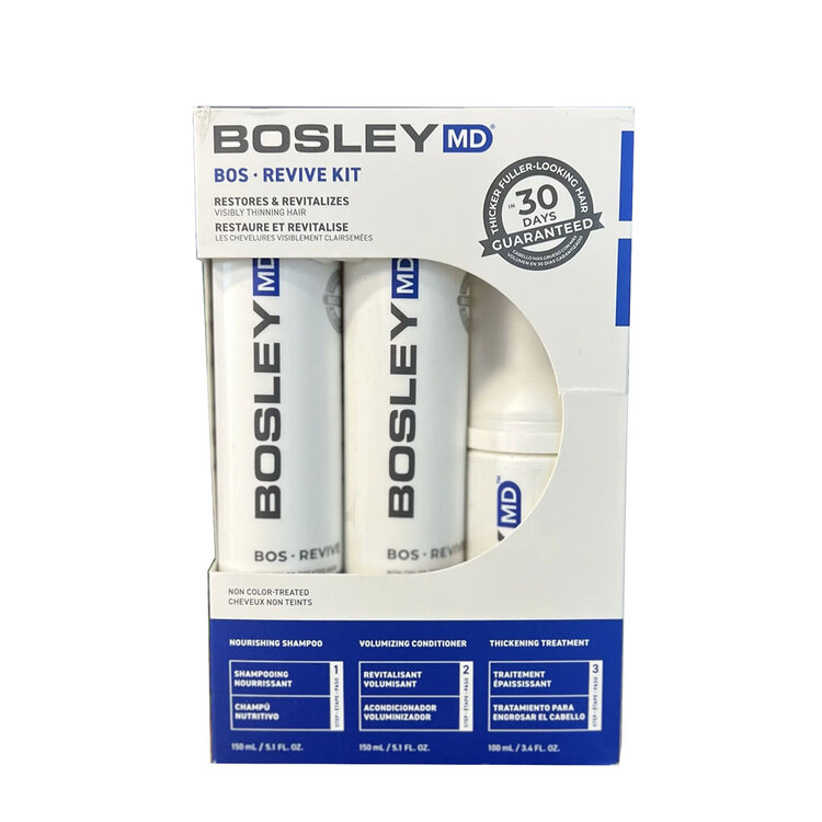 Revive | Volumizing Systeme Kit for Non Color-Treated Hair – Hydration and Fullness Routine