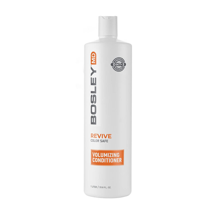 Revive | Revitalisant Volumisant pour Cheveux Colorés – Volume Léger et Hydratation