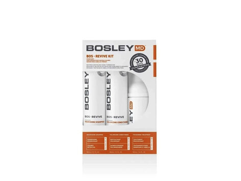 Revive | Ensemble Système Volumisant pour Cheveux Colorés