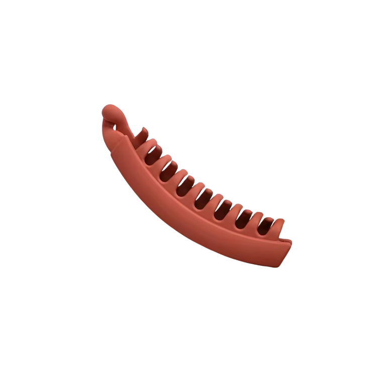 INDUSTRIA Accessories | Banana Hair Clip - Easy Styling Hair Clip