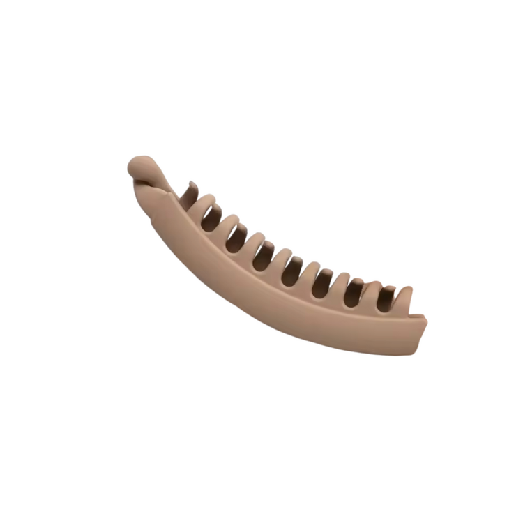 INDUSTRIA Accessories | Banana Hair Clip - Easy Styling Hair Clip