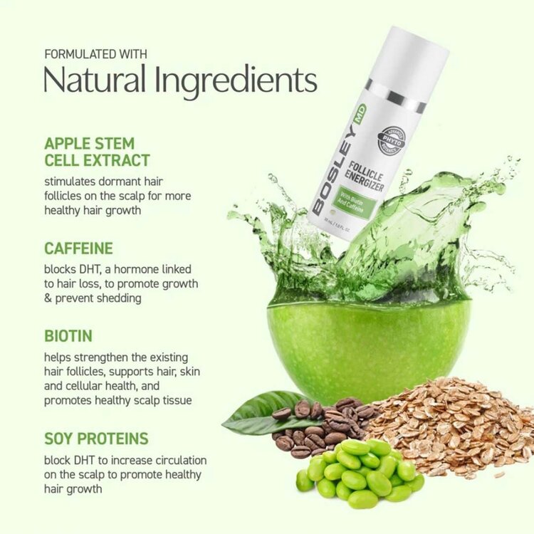 Scalp Follicle Energizer  – Thickening Scalp Treatment