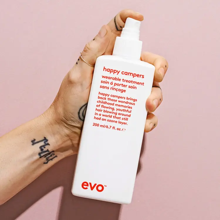 EVO Repair | Happy Campers | Wearable Treatment