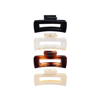 INDUSTRIA Accessories | Square Hair Clip