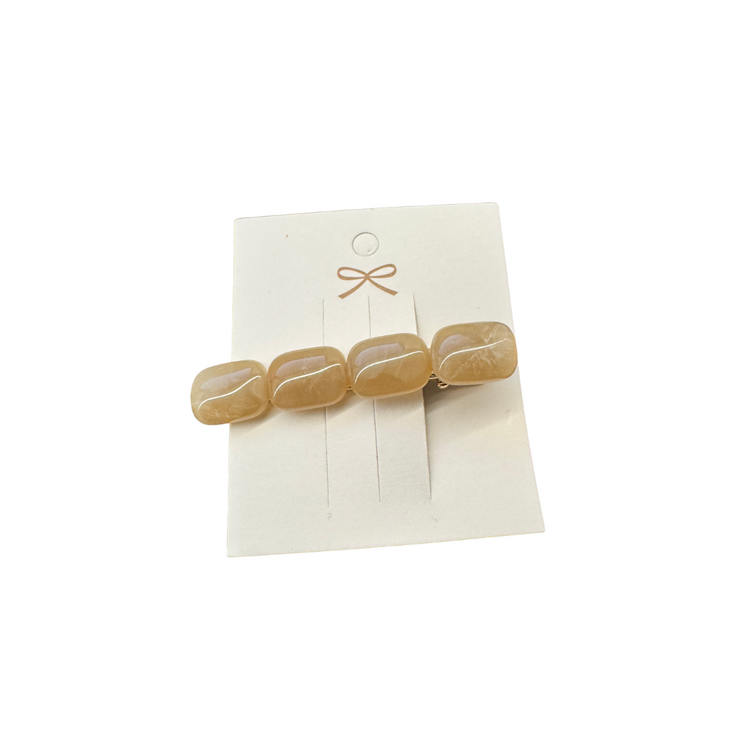 INDUSTRIA Accessories | Claw Hair Clip - Hair Styling Clip