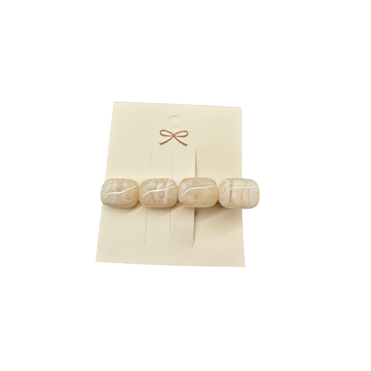 INDUSTRIA Accessoires | Pince Chenille - Pince pour Coiffures Rapides