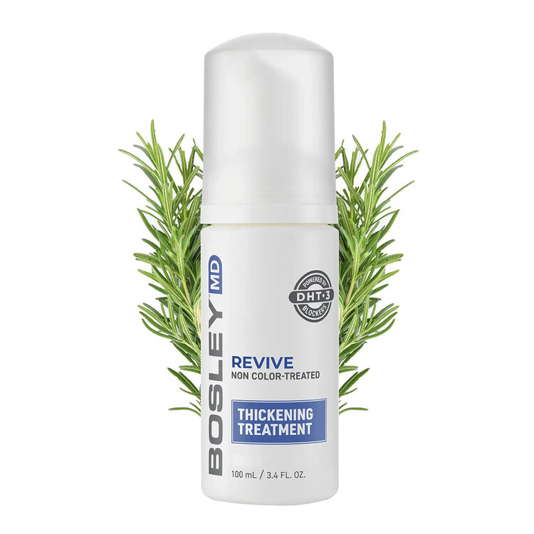 Revive | Traitement Épaississant pour Cheveux Non Teints