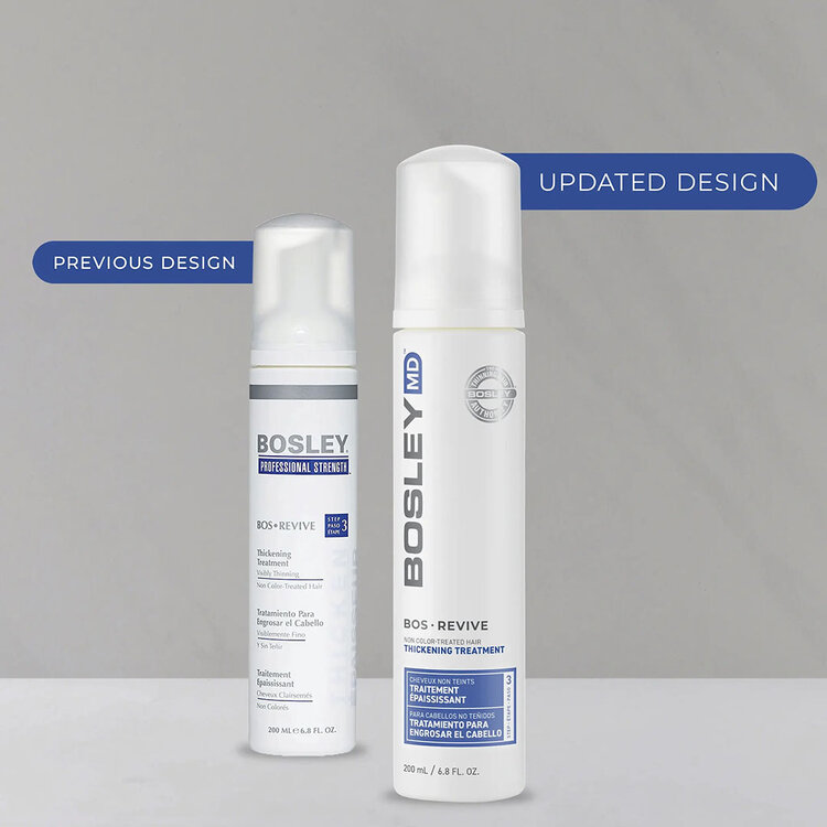Revive | Thickening Treatment for Non Color-Treated Hair