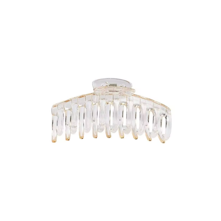 INDUSTRIA Accessories | Roller Hair Clip - Glossy Hair Clip