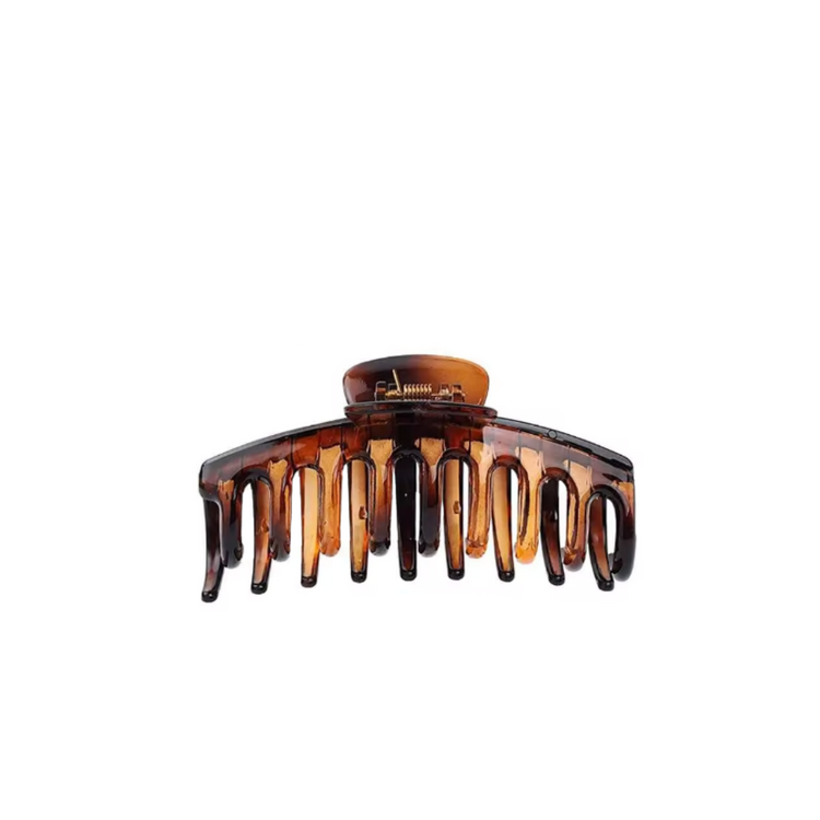 INDUSTRIA Accessories | Roller Hair Clip - Glossy Hair Clip