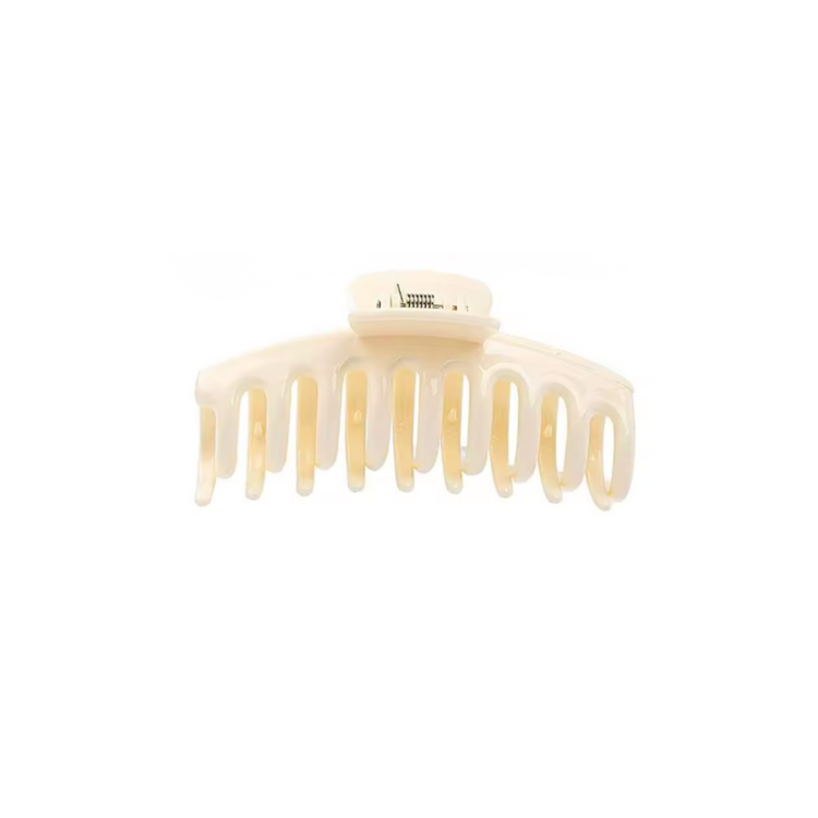 INDUSTRIA Accessories | Roller Hair Clip - Glossy Hair Clip