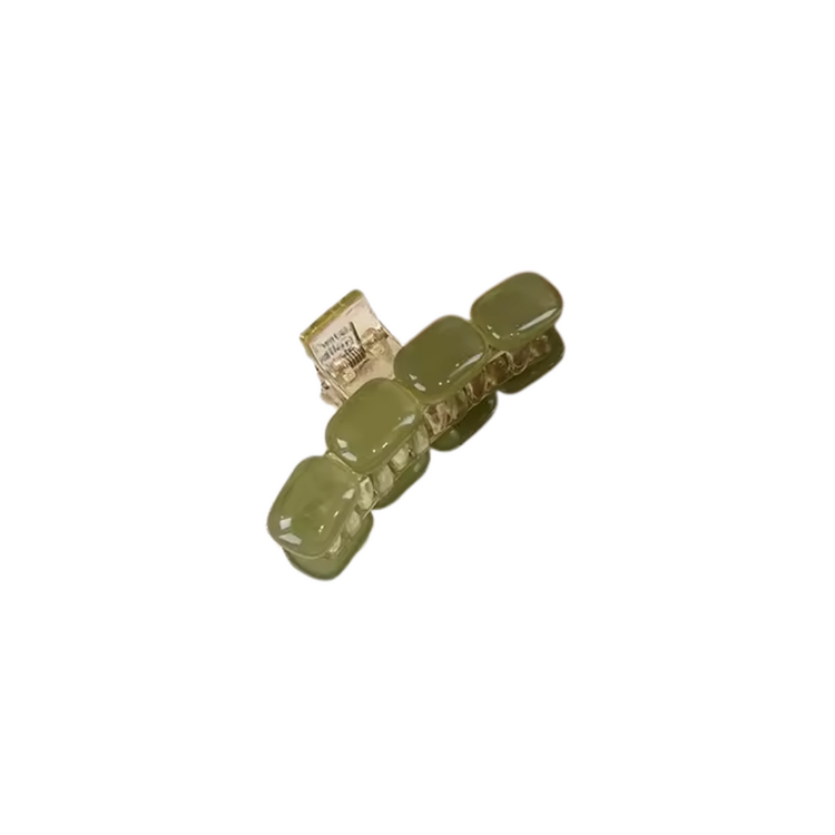 INDUSTRIA Accessoires | Petite Pince Chenille - Pince pour Coiffures Rapides