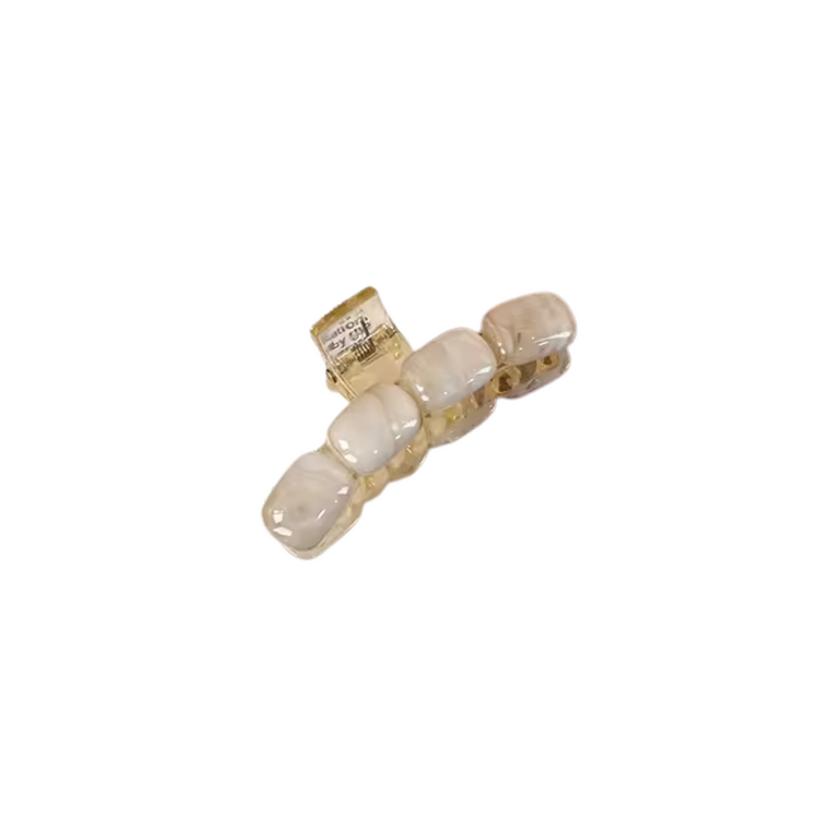 INDUSTRIA Accessoires | Petite Pince Chenille - Pince pour Coiffures Rapides