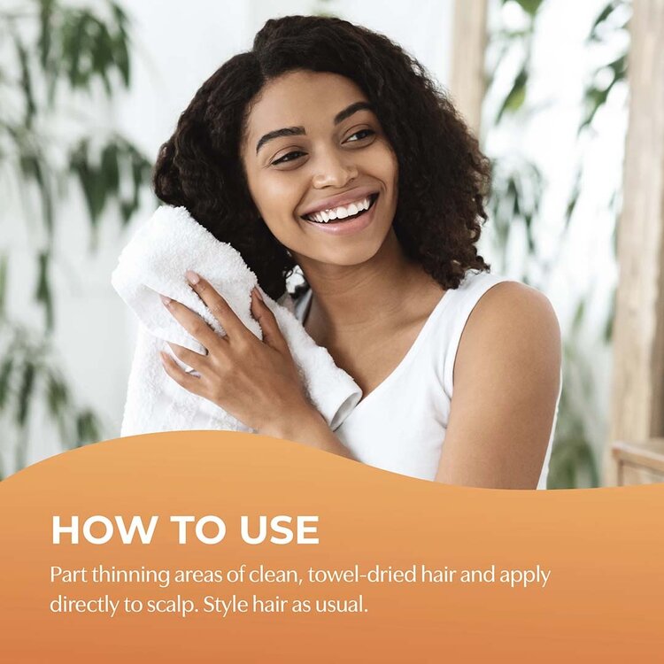 Revive | Thickening Treatment for Color-Treated Hair — Strengthens Fiber and Boosts Density