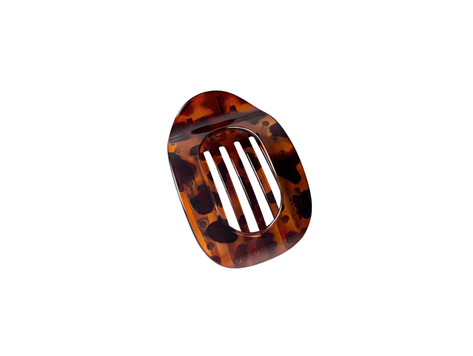 INDUSTRIA Accessories | Oval Half Hair Clip