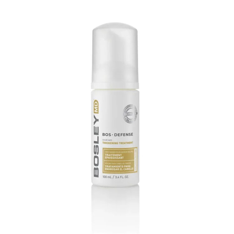 Defense | Thickening Treatment for Color-Treated Hair
