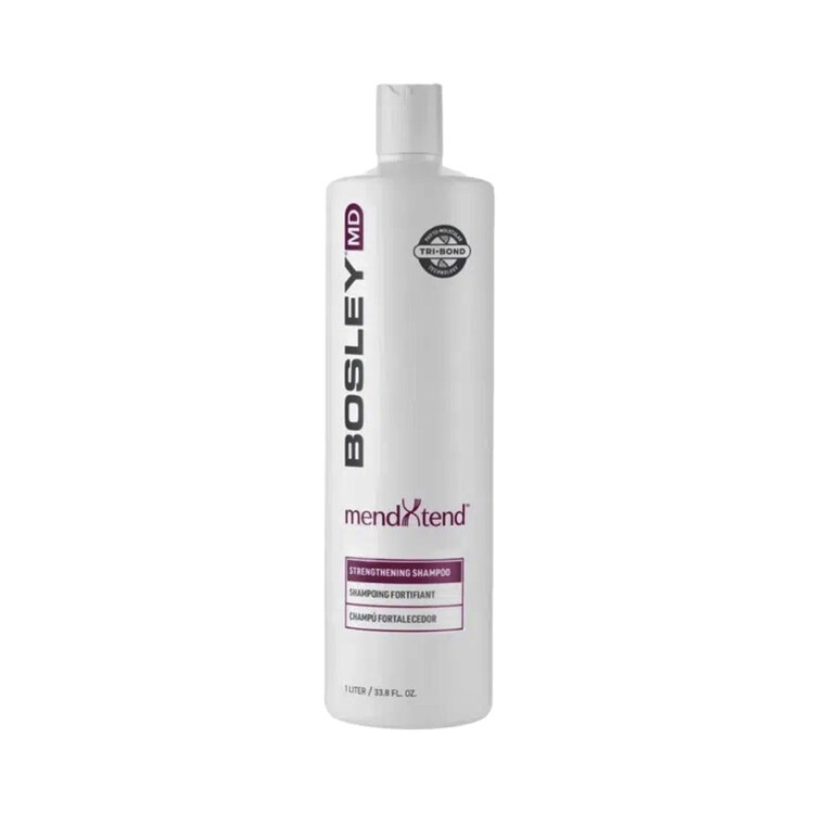 MendXtend | Fortifying Shampoo — Gently Cleanses and Strengthens Fragile Hair