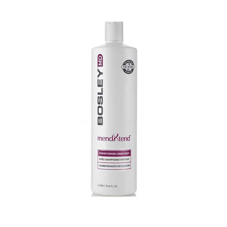 MendXtend | Après-Shampooing Fortifiant — Renforce et Répare les Cheveux Fragilisés