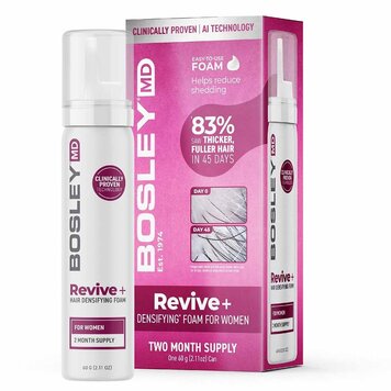 Revive+ | Femme | Traitement de Mousse Densifiante