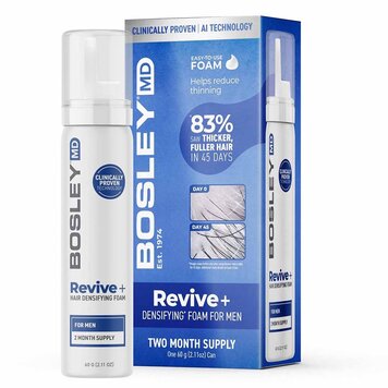 Revive+ | Homme | Traitement de Mousse Densifiante