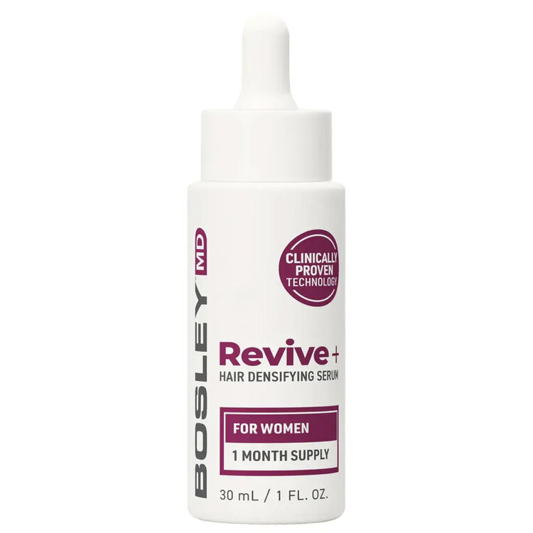 Revive + | Densifying Serum for Women — Helps Improve Density of Thinning Hair